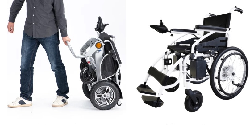 Expert Medikal Akülü Tekerlekli Sandalye Modelleri