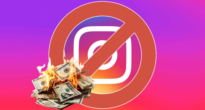 Instagram erişim yasağının Türkiye’ye maliyeti yüksek olabilir!