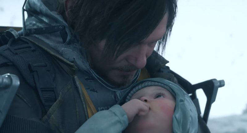 Death Stranding 2