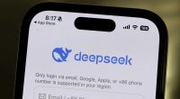 deepseek uygulaması, deepseek ios, deepseek kişisel veri