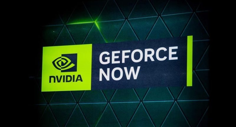 geforce now