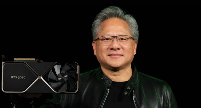 nvidia rtx 5090