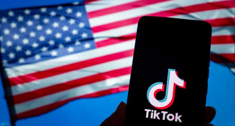 trump tiktok