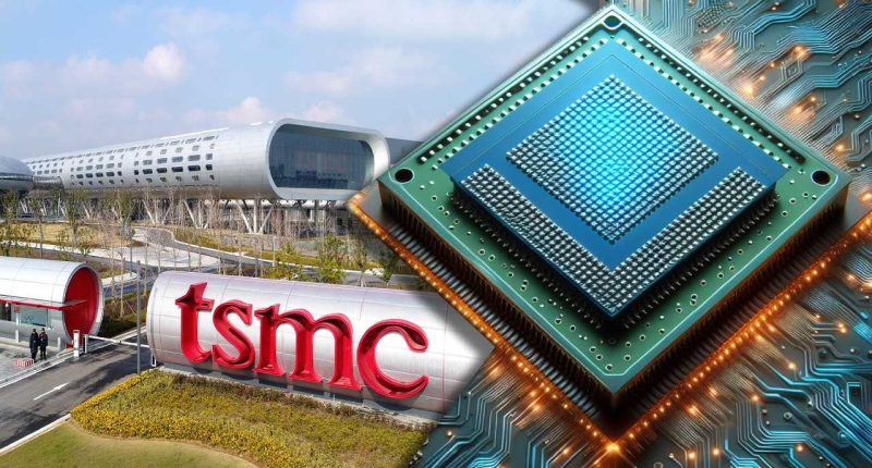 tsmc 1 nm işlemci, 1 nm işlemci, 1 nm işlemci fabrikası, G,iga Fabs, TSMC Giga Fabs