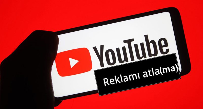 youtube reklam