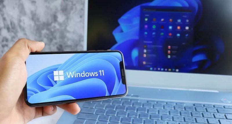 Samsung ve Windows 11 bağı güçleniyor! Tek hareketle internet paylaşımı