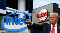 tsmc intel ortaklığı, tsmc intel, tsmc intel trump